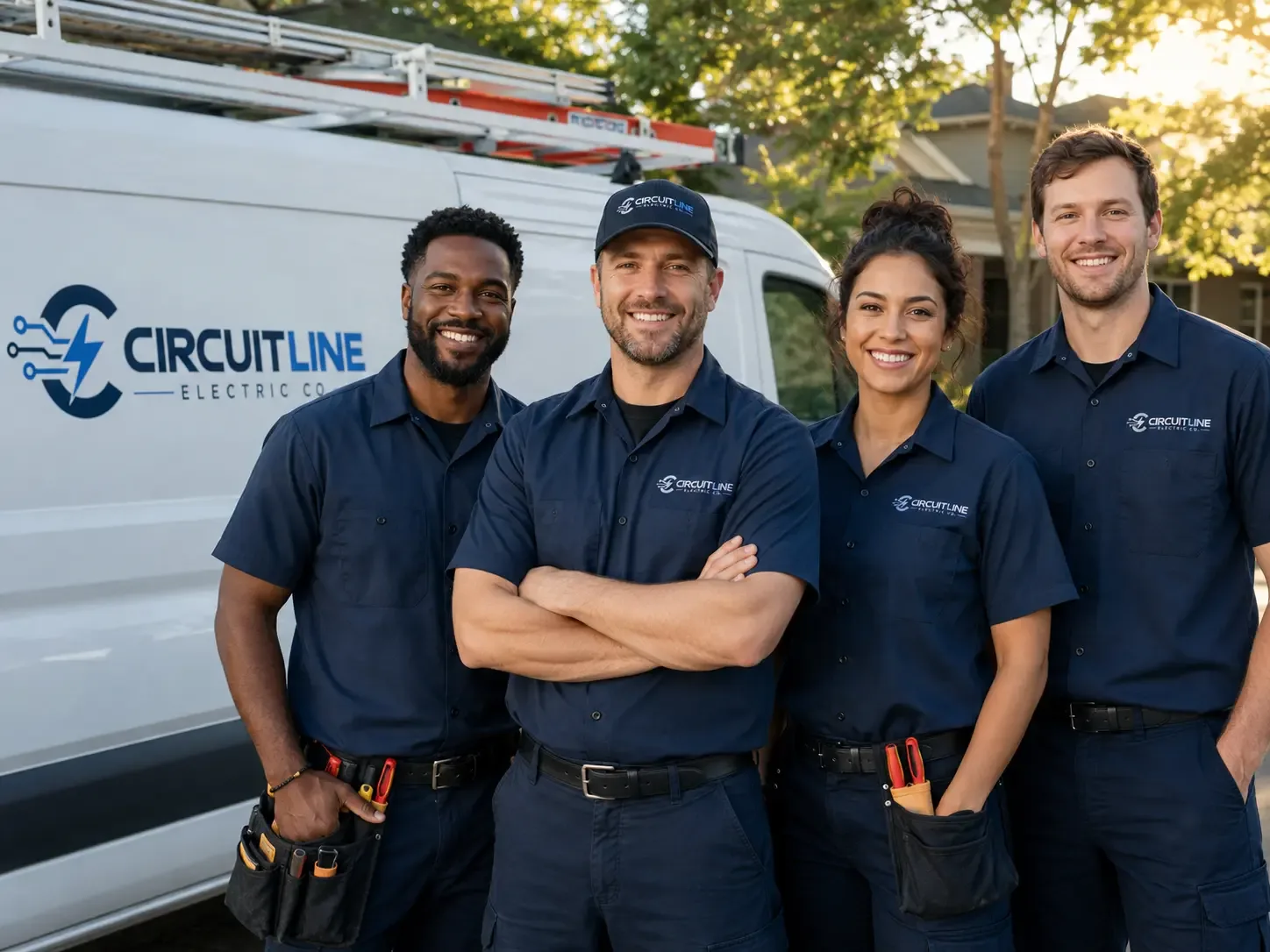Whole Home Rewiring company in Brookhaven, MS