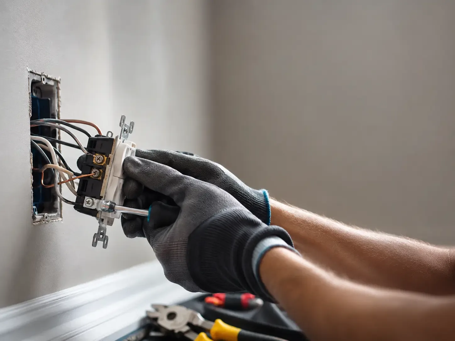 Why choose Whole Home Rewiring in Brookhaven, MS